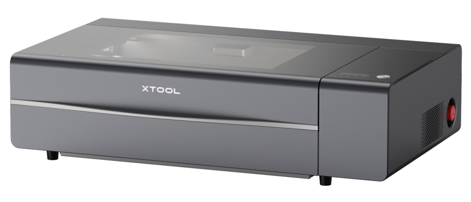 xTool P2 55W Desktop CO2 Laser Cutter xTool P2; laser cutting engraver