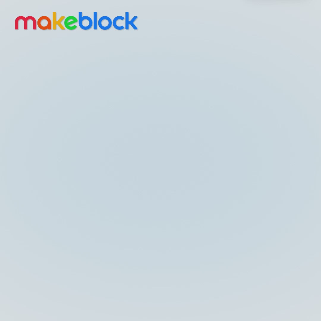 Makeblock CyberPi: Educational Electronics Kits for Beginners to Learn Programming