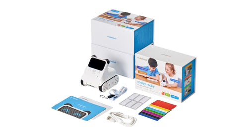 Makeblock Codey Rocky Coding Robot for Beginners Class Pack for Schools & Groups Codey Rocky.jpg__PID:5bc7735a-76fd-4442-83ed-48596d09924a