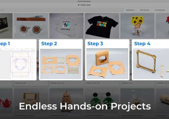Endless Hands-on Projects.jpg__PID:ef47b087-279b-4a75-8bdd-4a44c0930f32
