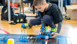 How to quickly organize a robot competition.jpg__PID:8b8a3b70-424b-4e81-9ac8-cfedfab78680