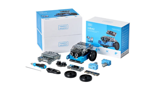 Makeblock mBot2 Coding Robot Class Pack for Schools & Groups mBot2.jpg__PID:1761c0c1-f2b1-4ff7-b3a5-b16f84cac5b8