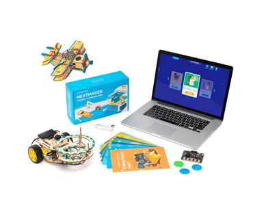 Makeblock NextMaker: STEM Kits with DIY Projects and Free Online Lessons NextMaker.jpg__PID:42c3ed48-596d-4992-8a6d-8390926a66f4