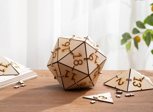 1/8 Polyhedral Dice.jpg__PID:d1ab967b-b171-4e22-bde5-0f15f18b0012