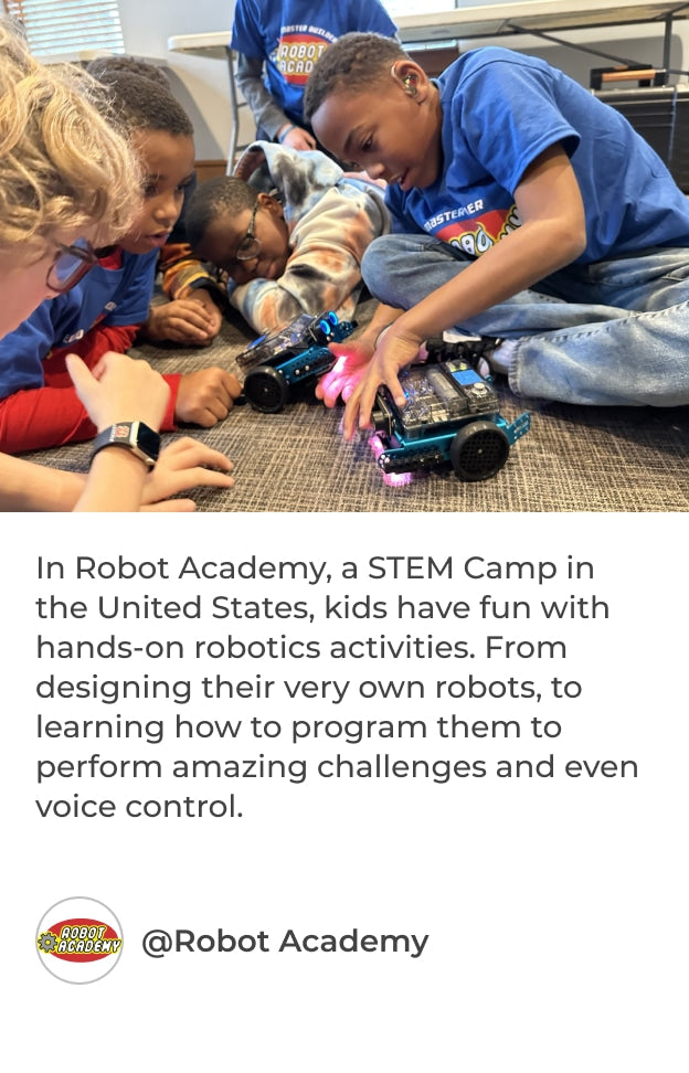 Robot Academy