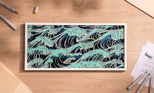 1/8 Zentangle Patterns Art.jpg__PID:4845038d-a2b0-41a8-a85d-146a7515a37b